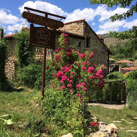 Casas Rurales Chon Alto Tajo Peralejos de las Truchas Exteriör bild