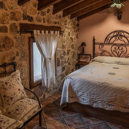 Casas Rurales Chon Alto Tajo Peralejos de las Truchas Exteriör bild