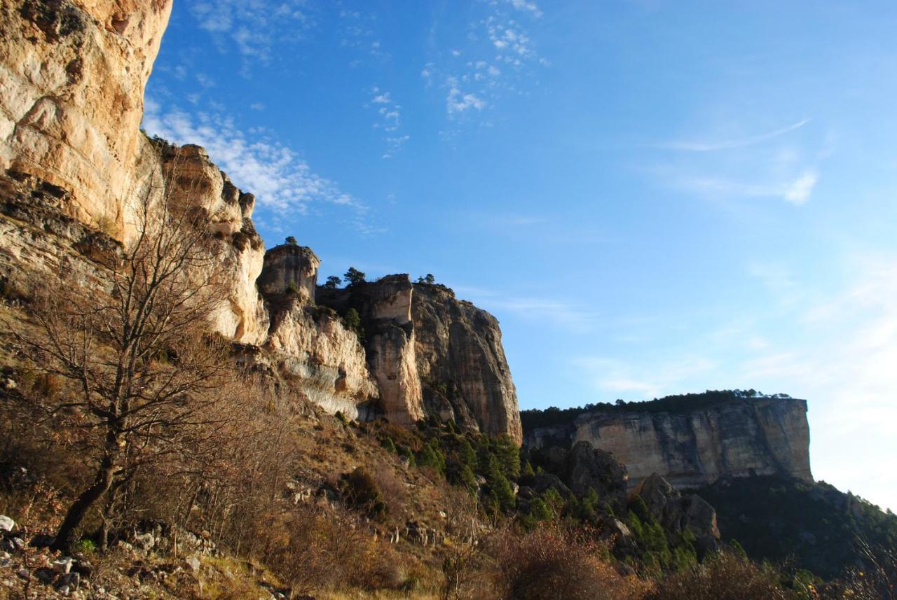 Casas Rurales Chon Alto Tajo Peralejos de las Truchas Exteriör bild