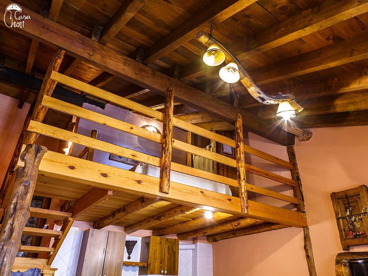Casas Rurales Chon Alto Tajo Peralejos de las Truchas Exteriör bild