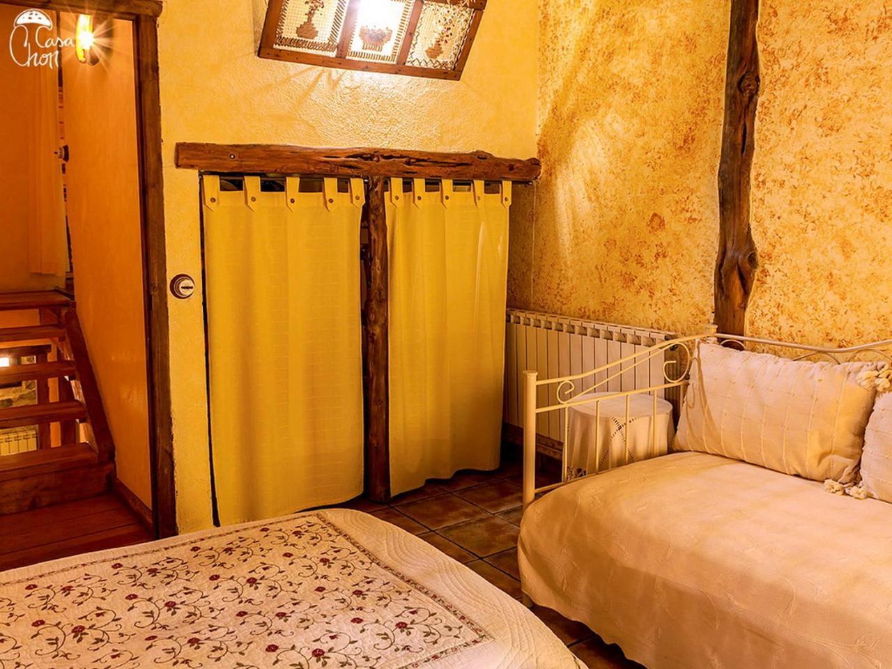 Casas Rurales Chon Alto Tajo Peralejos de las Truchas Exteriör bild
