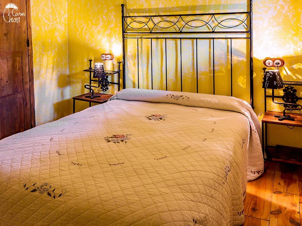 Casas Rurales Chon Alto Tajo Peralejos de las Truchas Exteriör bild