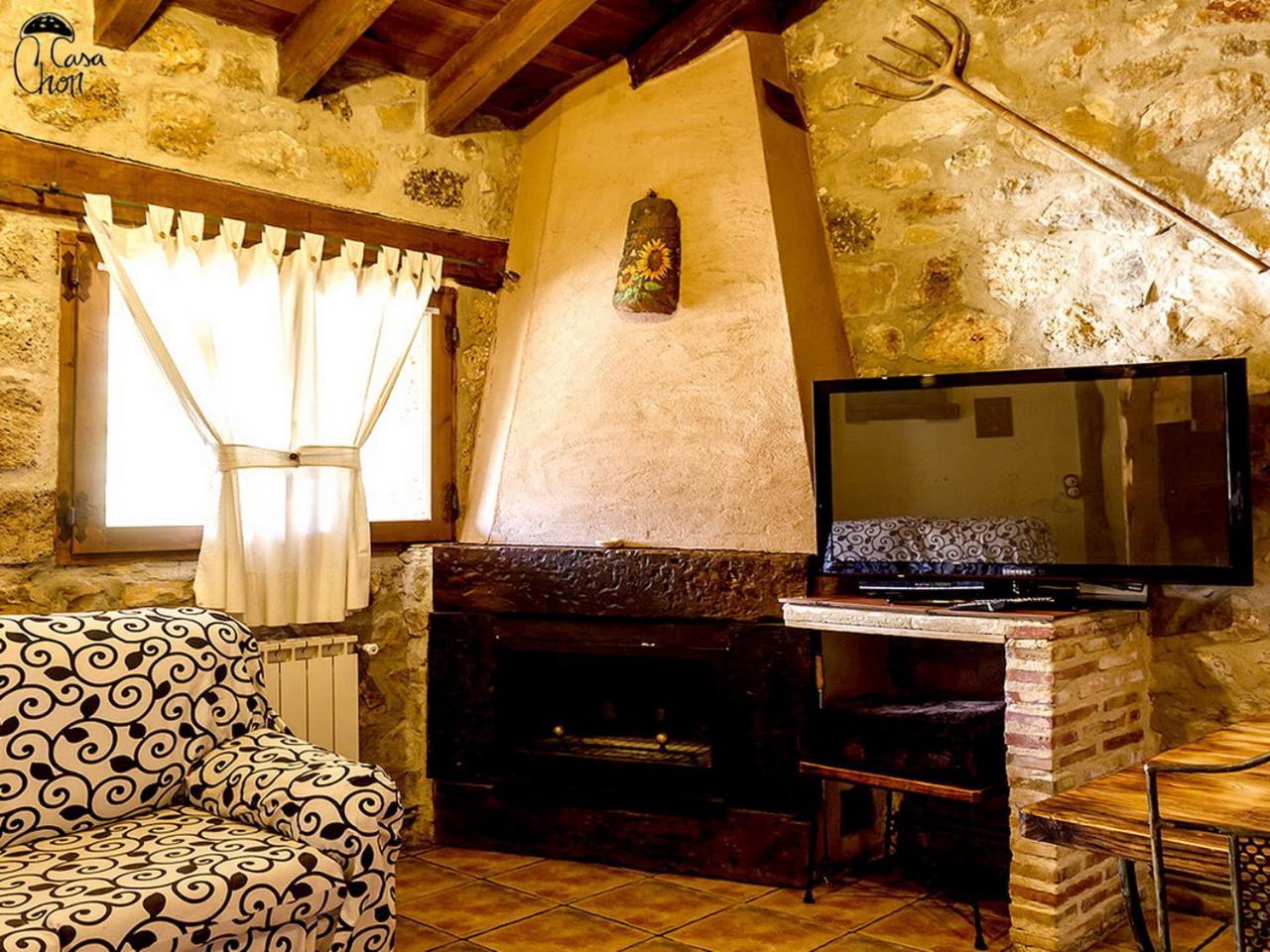 Casas Rurales Chon Alto Tajo Peralejos de las Truchas Exteriör bild
