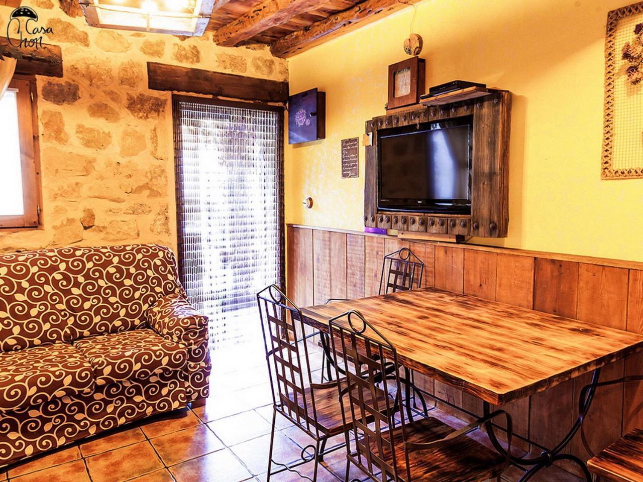 Casas Rurales Chon Alto Tajo Peralejos de las Truchas Exteriör bild