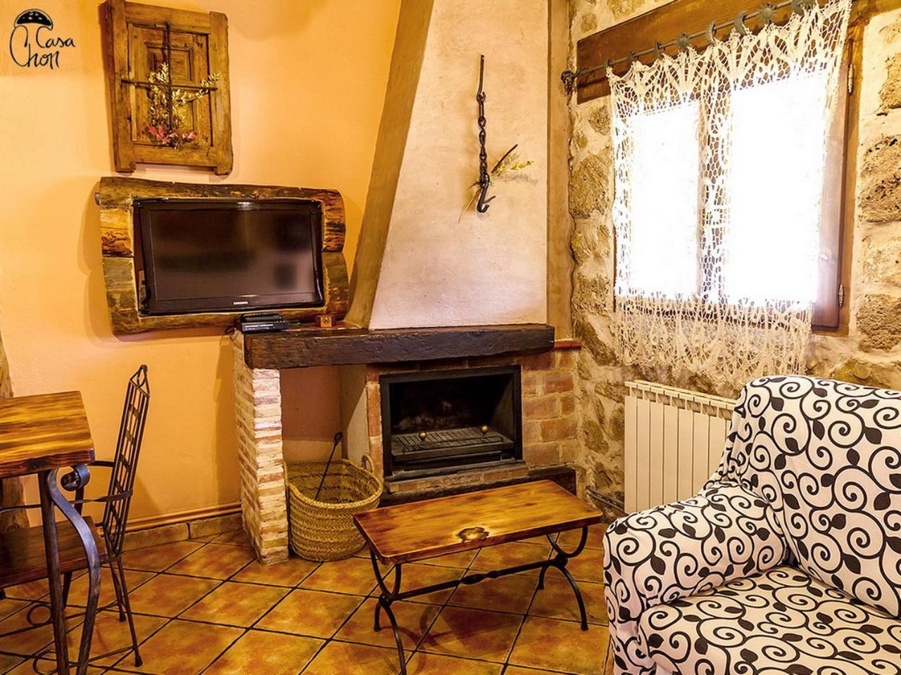 Casas Rurales Chon Alto Tajo Peralejos de las Truchas Exteriör bild