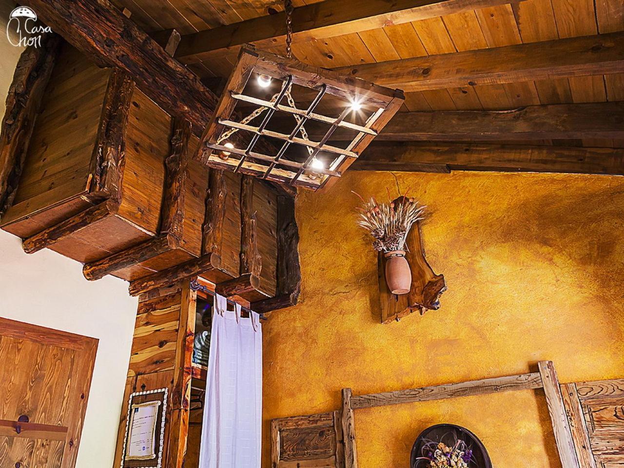 Casas Rurales Chon Alto Tajo Peralejos de las Truchas Exteriör bild